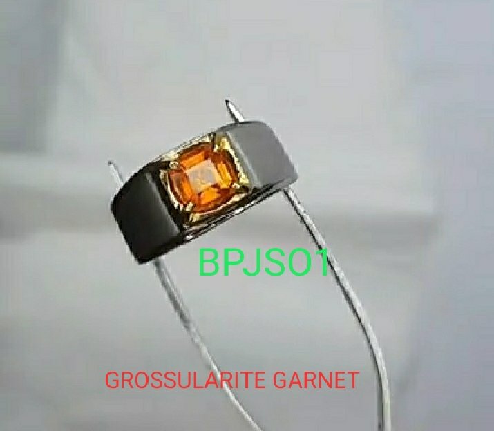 Natural Hessonite Asli 