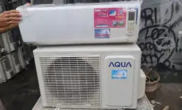 Ac Aqua Plus Pasang Hemat Listrik ,Ramah Lingkungan, Bisa Cod ,Dijamin Dingin.