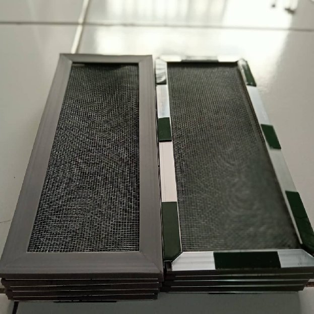 Kasanyamuk Fiber Custom Lengkap Dengan Pilihan Gorden Gordyn Berkwalitas