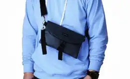 Tas Selempang Korean Tas Selempang Terbaru Waistbag Pria