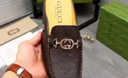 Sepatu Sandal Selop Pria Gucci Ny