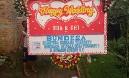 Indi Florist Panimbang Terima Pesanan Karangan Bunga