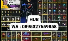 Jual Akun Free Fire Langsung Aja Chat Wa Admin Terpercaya