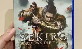 Bd Kaset Ps4 Sekiro Shadow Die Twice