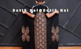 Sarung Batik Anak Usia 3_7tahun/Sarung Batik Moderen Pekalongan Indonesia