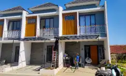 Rumah Murah Lebar 8 Meter Di Pamulang