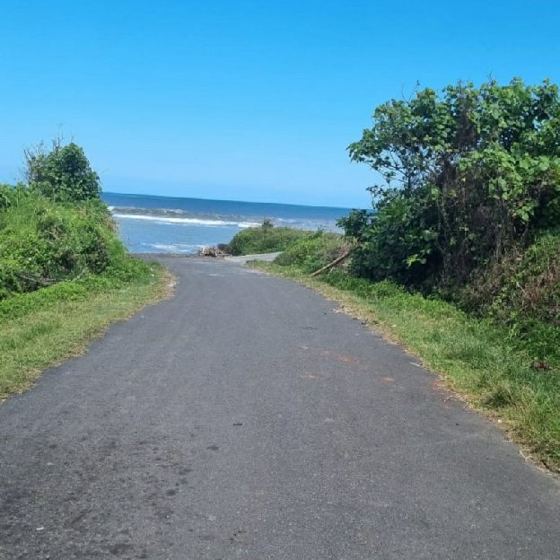 Dijual 1,9955 Ha. Loss Pantai Abian Kapas, Jl. Bimasena Beraban Kediri Tabanan