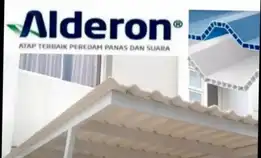 Canopy Alderon Dobal Layar 