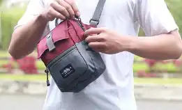 Tas Selempang Pria Inficlo Original | Isid-001