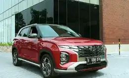 Hyundai Creta Prime Two-Tone At 