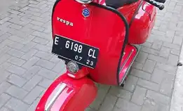 Vespa 1978 Mulus