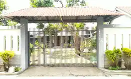 Dijual Tanah Luas Beserta Rumah