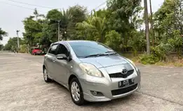 Toyota Yaris E At 2010 Tdp 10 Juta Saja