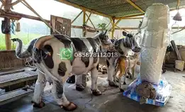 Patung Sapi