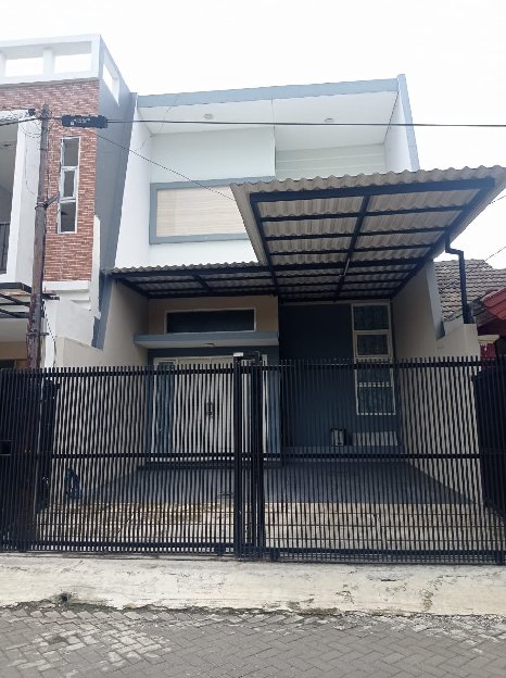 Bth Laku Cepat Rumah Minimalis 2lt Pondok Tjandra Indah Waru Sidoarjo 