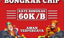 Link Bongkar Chip Terima Bongkaran