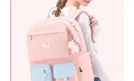 Ransel Anak Kulit Kualitas Premium