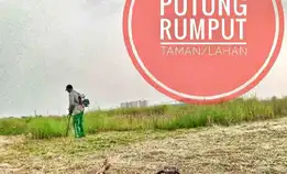 Jasa Potong Rumput