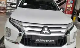 Mitsubishi New Pajero Sport 