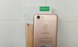 Promo Hp Oppo F5 Spesial Akhir Tahun 