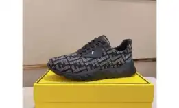 Sepatu Sneakers Pria Fendi