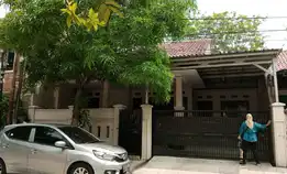 Rumah Dijual Siap Huni Dlm Perumahan Di Jatiasih Bekasi Kota 