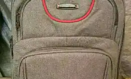 Tas Ransel Laptop Palo Alto Original