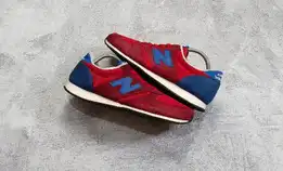 Sepatu New Balance 420 Original