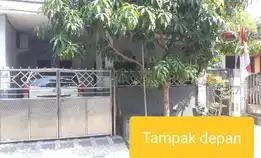 Rumah Siap Huni Surabaya Barat Perum.Griya Citra Asri Benowo