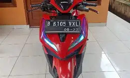 Honda Vario 125 Cc