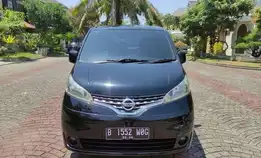 Nissan Evalia 1.5 Sv Bensin-At 2014