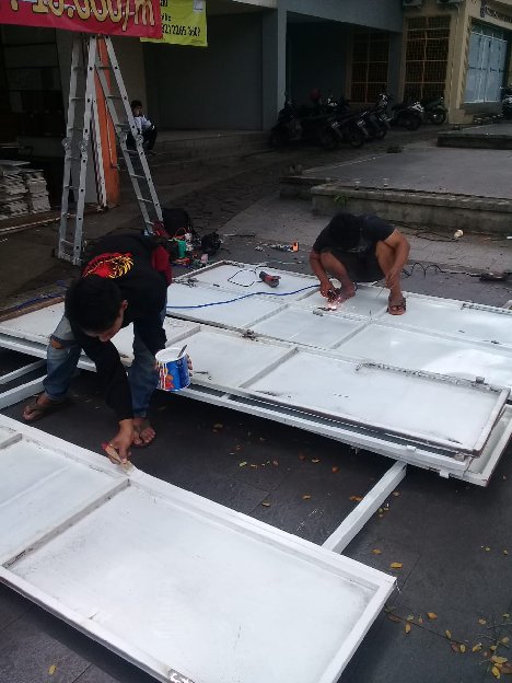 081310150492 Bongkar Pasang Rollingdoor Elektrik Panggilan Lebakbulus Cilandak Tb Simatupang Seskoal