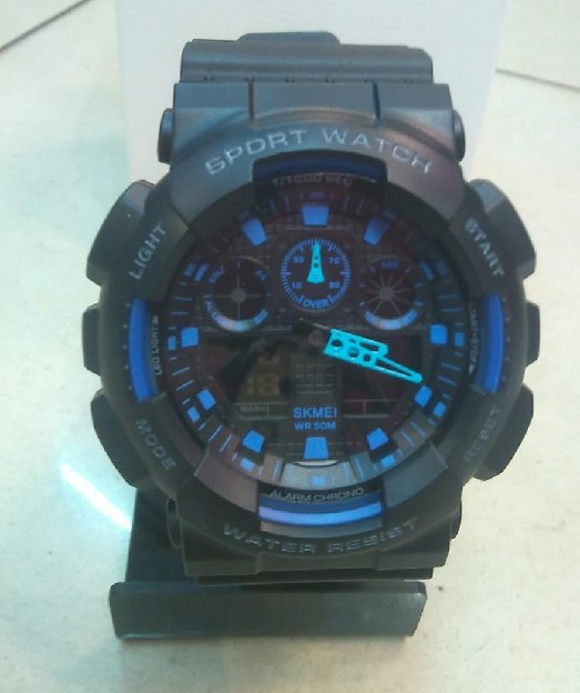 Jam Tangan Digital 