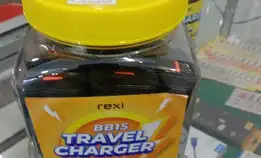 Adaptor/Kepala Charger Rexi