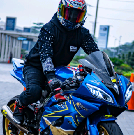 Jaket Motor Kekinian Original Keren