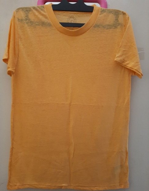 Kaos Kuning