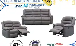 Sofa Set Recliner 