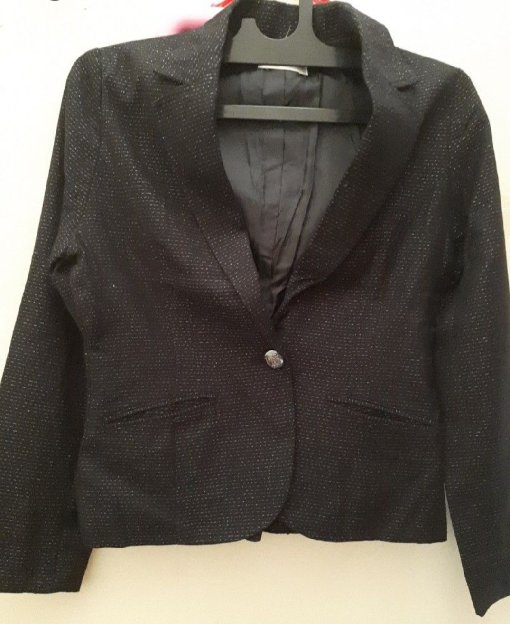 Blazer Hitam