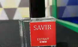 Savir Extrait De Parfum - Baccarat Rouge Unisex 50ml