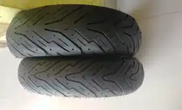 Pirelli Angel Scoter N-Max 110/70-13 Vs 130/70-13