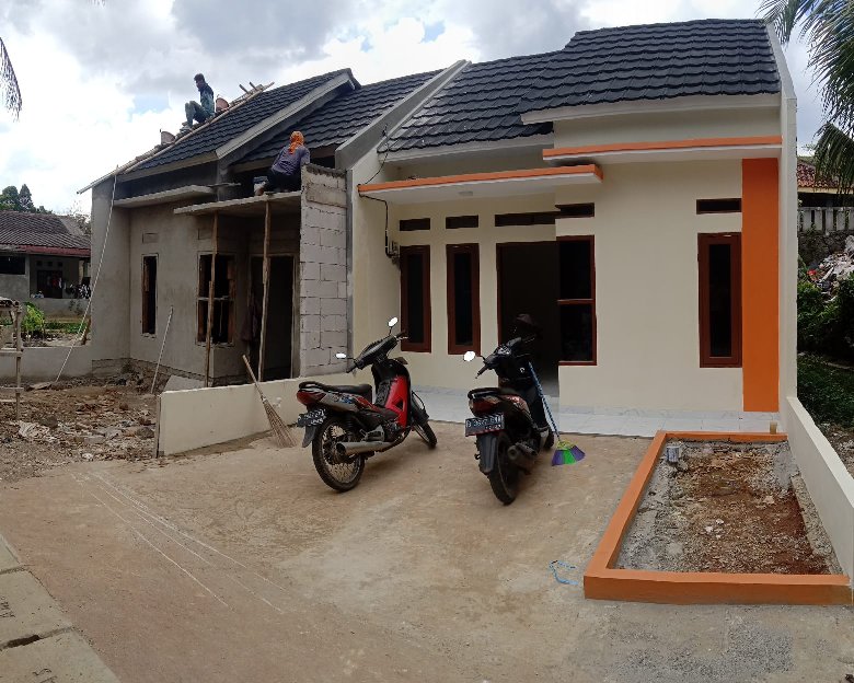 Rumah Siap Huni Cipayung Kota Depok