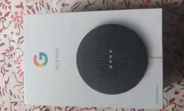 Google Nest 2nd Gen Speaker Original