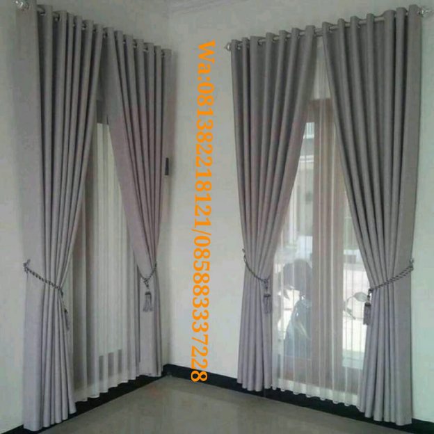 Sampul Hordeng Gordeb Gordyn Korden Smockering Anyar Terbaru