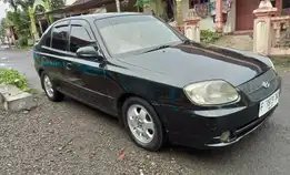 Hyundai Avega 2007 Manual