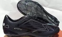 Sepatu Bola Specs Original Warna Hitam