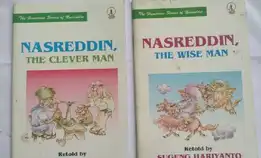 Nasreddin Koleksi Novel Klasik