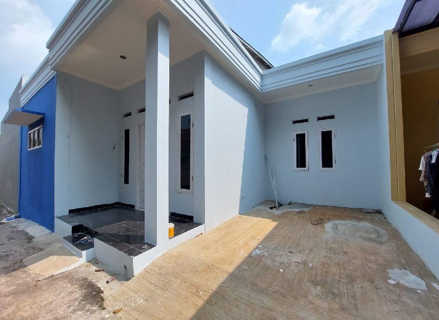 Dijual Cluster Sabrina Residen Jombang Tangsel 