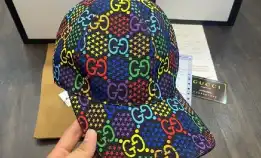 Topi Multicolor Pria Gucci Hat