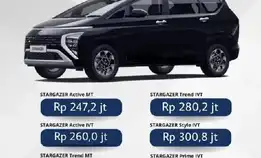 Hyundai Satrgazer 2022 Masih Ada Tanpa Dp!