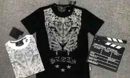 Kaos Unisex Philipp Plein